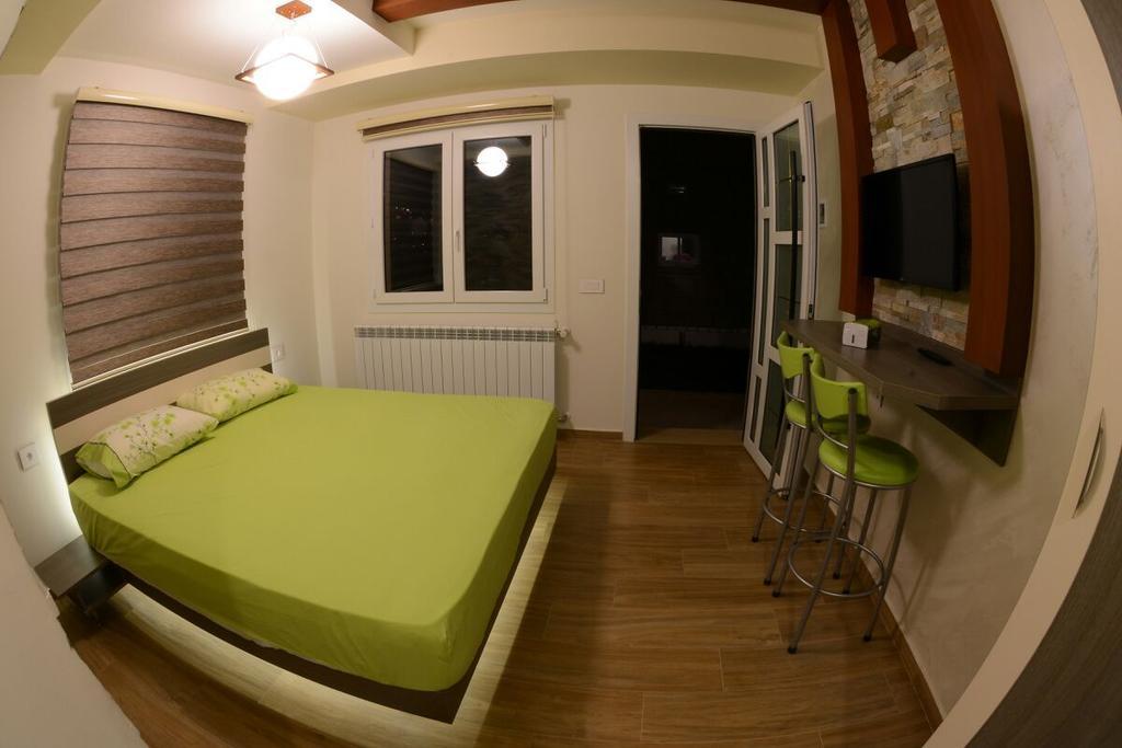 Bauhaus Motel Bcharré Exterior foto